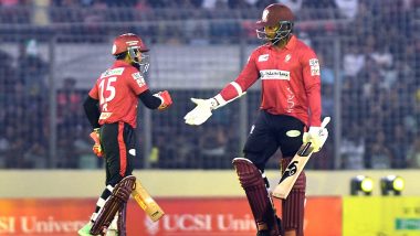 Fortune Barishal Win BPL 2024 As They Beat Comilla VIctorians By Six Wickets in Final
